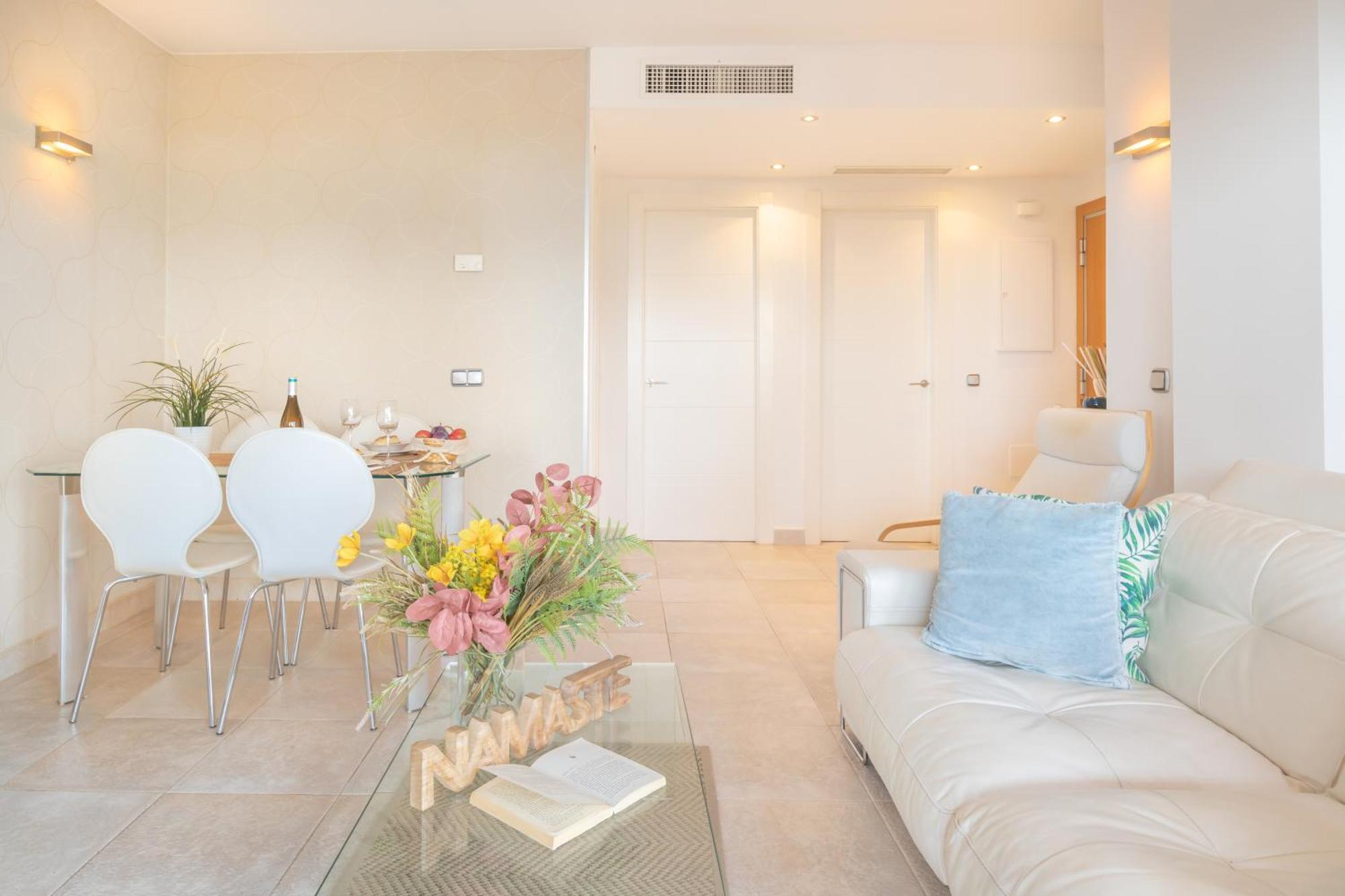 Altos Del Higueron Panoramic View - Happy Appartement