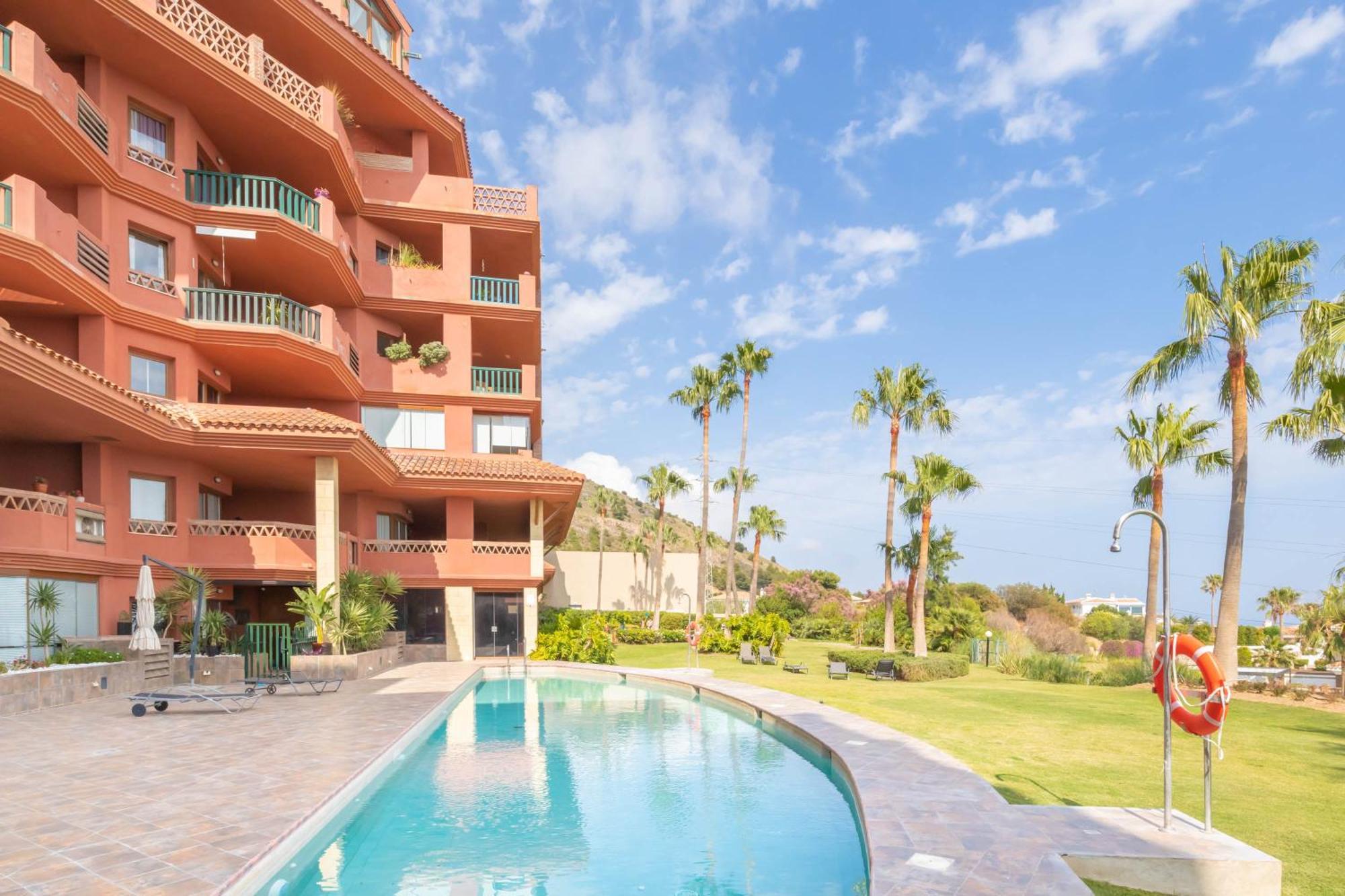 Appartement Altos Del Higueron Panoramic View - Happy