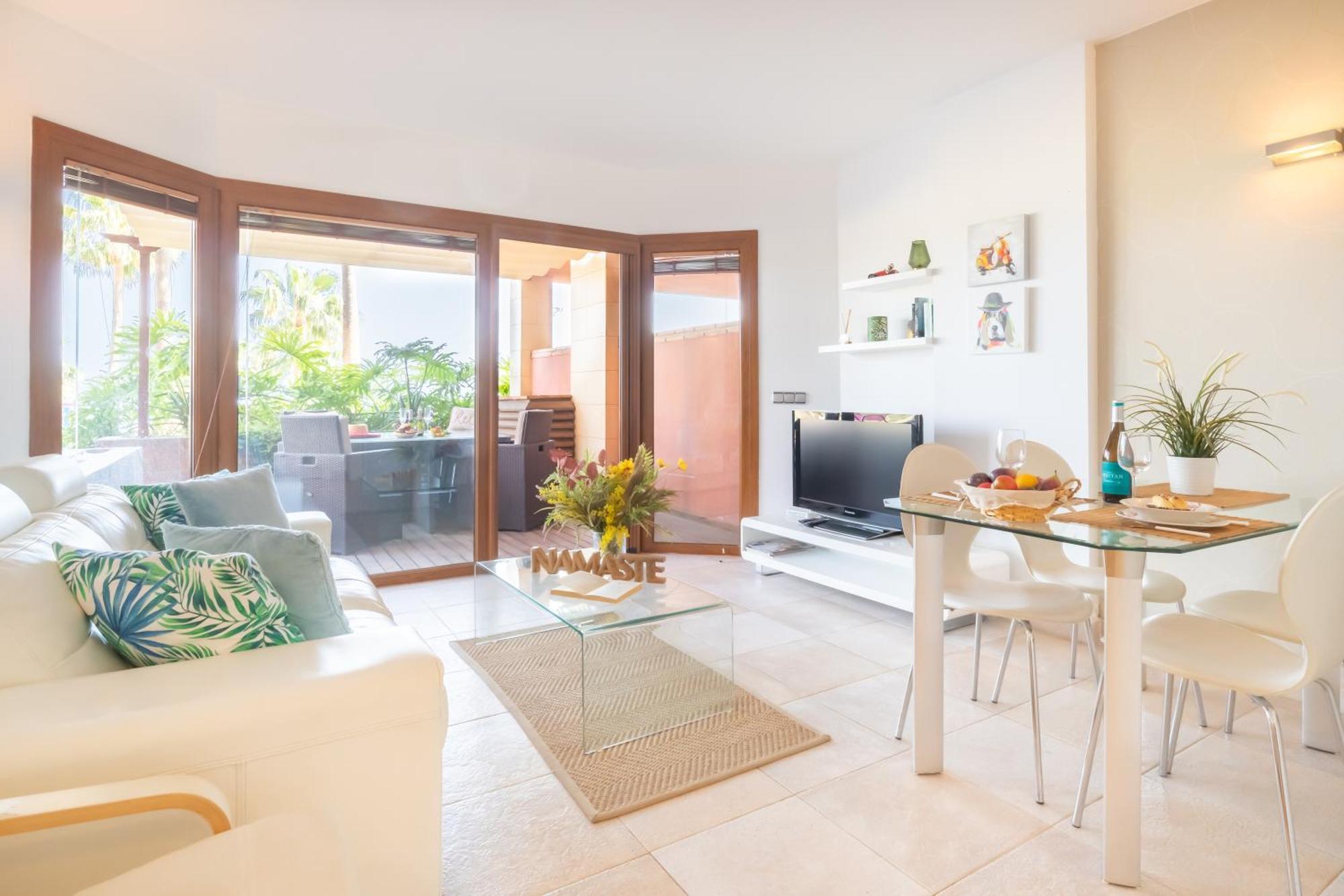 Altos Del Higueron Panoramic View - Happy Appartement Benalmádena