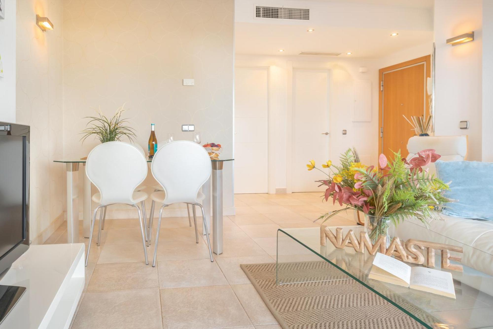 Appartement Altos Del Higueron Panoramic View - Happy Benalmádena