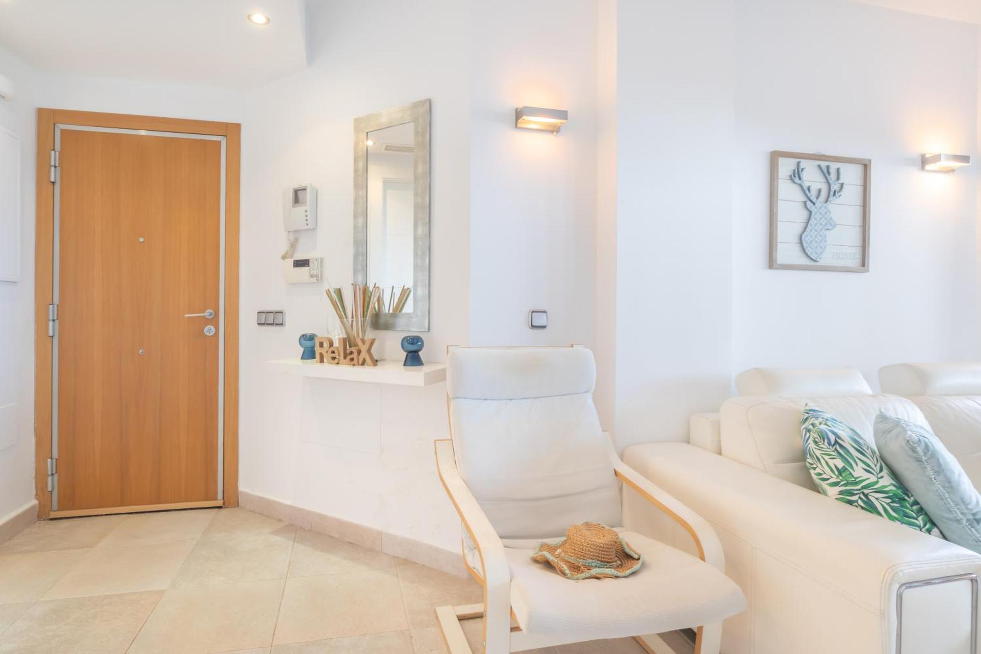 Altos Del Higueron Panoramic View - Happy Appartement Benalmádena
