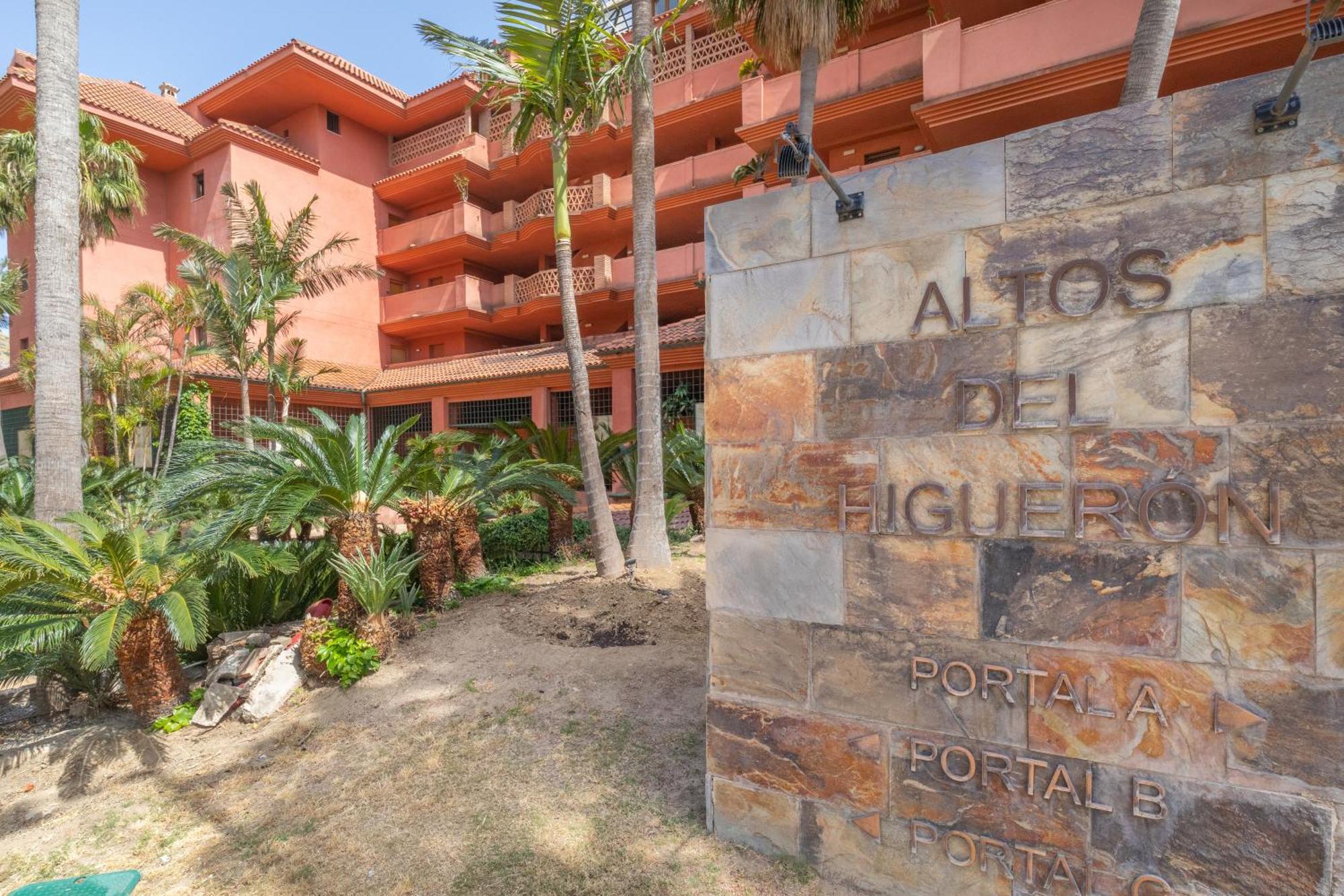 Appartement Altos Del Higueron Panoramic View - Happy *