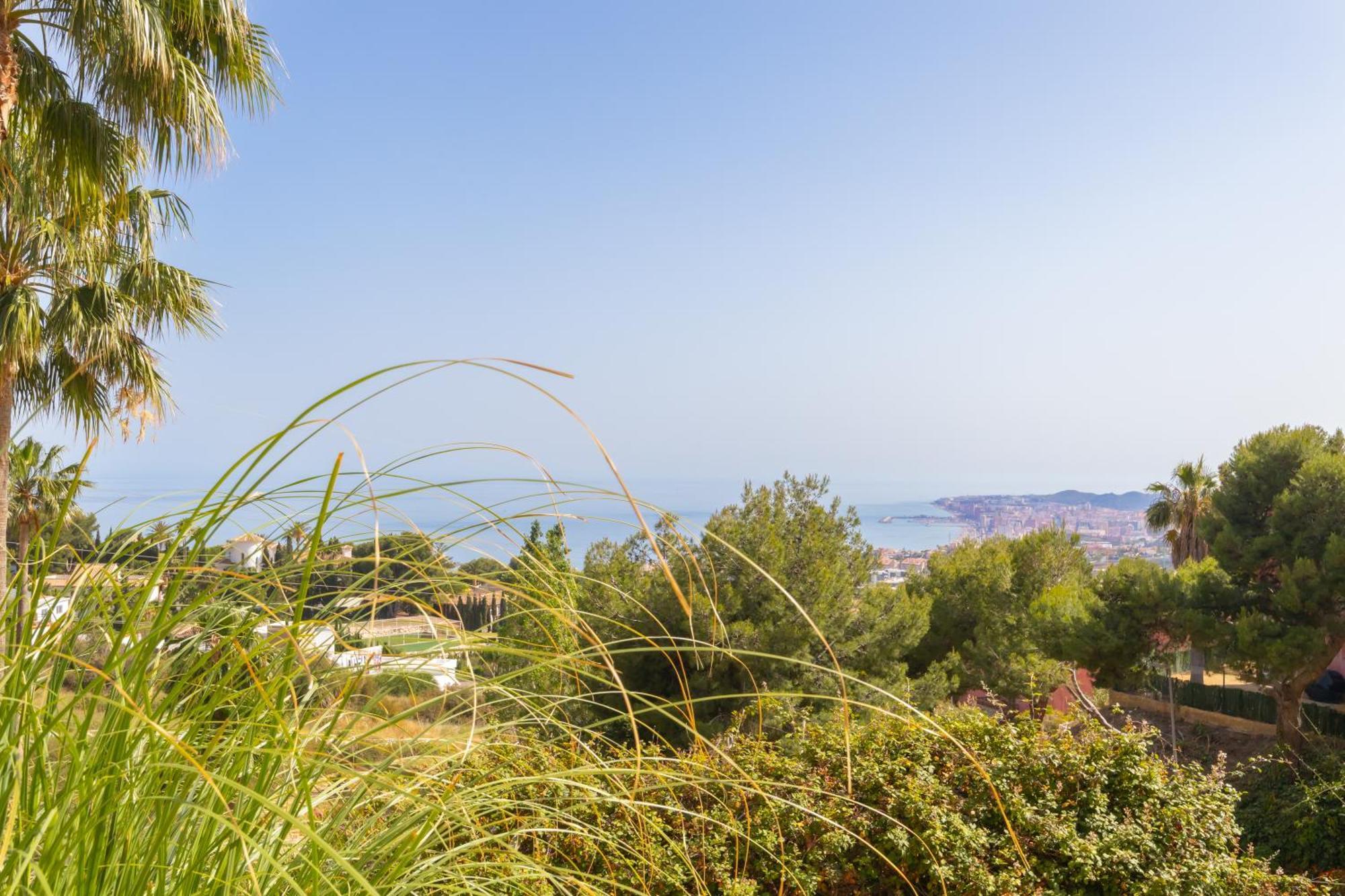Appartement Altos Del Higueron Panoramic View - Happy Benalmádena