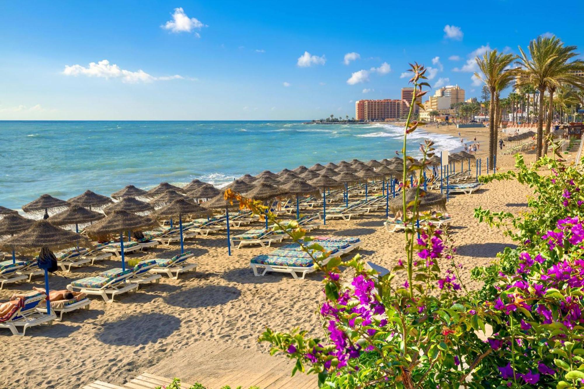Altos Del Higueron Panoramic View - Happy Benalmádena